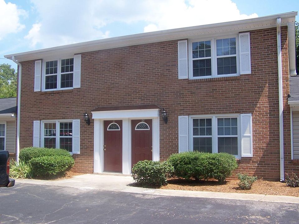 Front of Building