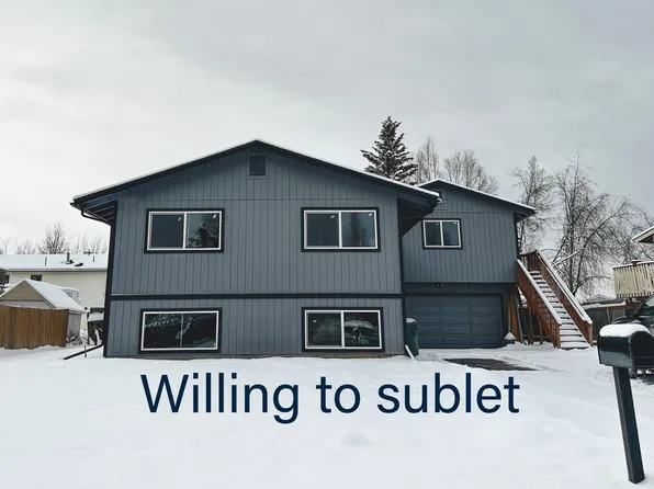 (undisclosed Address), Anchorage, AK 99504