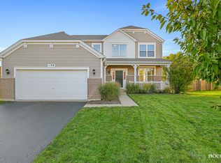 198 Burnett St, Yorkville, IL 60560