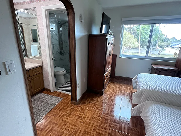 Master room