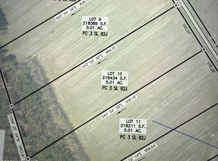 LOT 10 Beasley Rd Lot 10, Roper, NC 27970