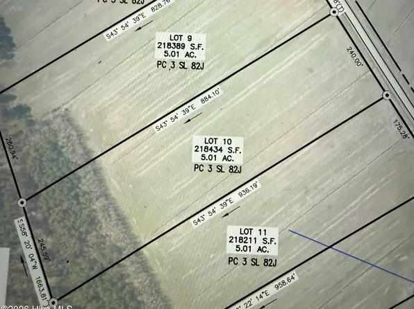 LOT 10 Beasley Rd Lot 10, Roper, NC 27970