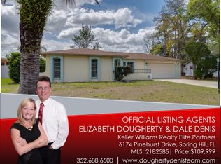 6174 Pinehurst Dr, Spring Hill, FL 34606