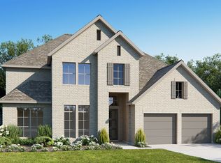 3568W Plan, Stonecreek Estates 60', Richmond, TX 77469