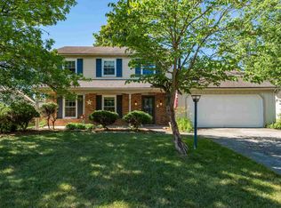 4424 Tamarack Dr, Fort Wayne, IN