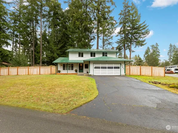 6484 Clover Blossom Lane NE, Bremerton, WA 98311