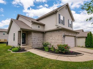 3817 Homestead Dr, New Albany, IN 47150