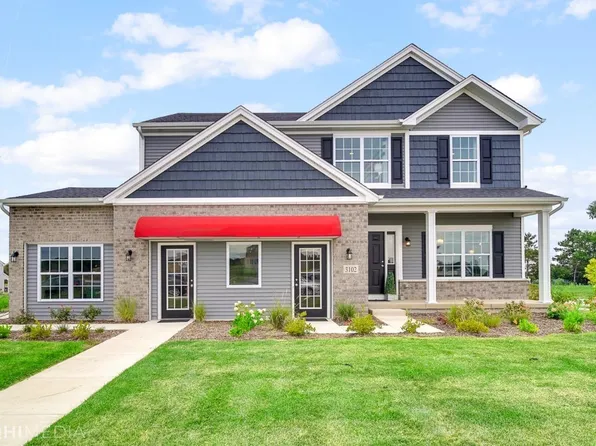 71 N Larwick Cir, Valparaiso, IN 46385