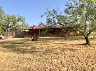 11035 Graham Way, Paint Rock, TX 76866