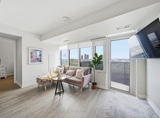 38 Monte Kwinter Ct #807, Toronto, ON M3H 0E2