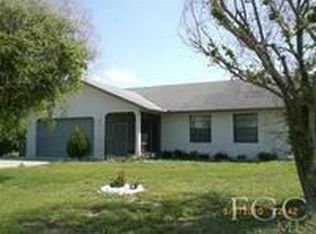 3028 Jamestown Rd, Labelle, FL 33935