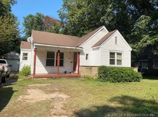 2608 Columbus St, Muskogee, OK 74401