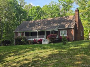 4850 Old Fredericksburg Rd, Mineral, VA 23117