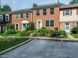 5809 Humblebee Rd, Columbia, MD 21045