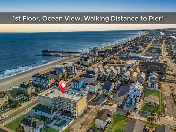 301 N Waccamaw Dr. #109, Garden City Beach, SC 29576