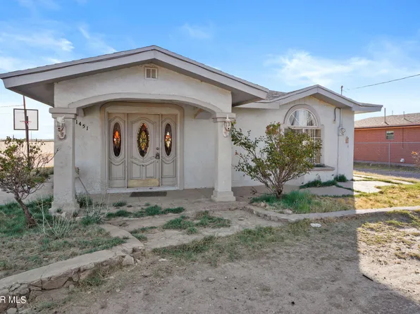 11451 Valle Olivia Rd, Socorro, TX 79927