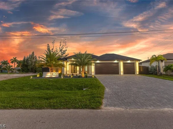 1420 NW 2nd Ter, Cape Coral, FL 33993