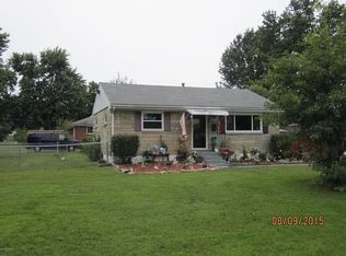 1610 Lou Gene Ave, Louisville, KY