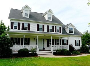 44 Victoria Dr, Pittsboro, NC 27312