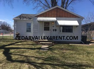 1236 Magnolia Pkwy, Waterloo, IA 50701