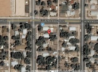 821 Swope Ave, Colorado Springs, CO 80909
