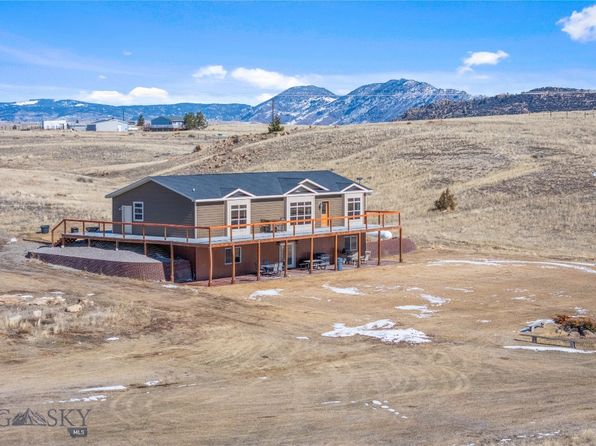 590 Coyote Ln, Butte, MT 59701