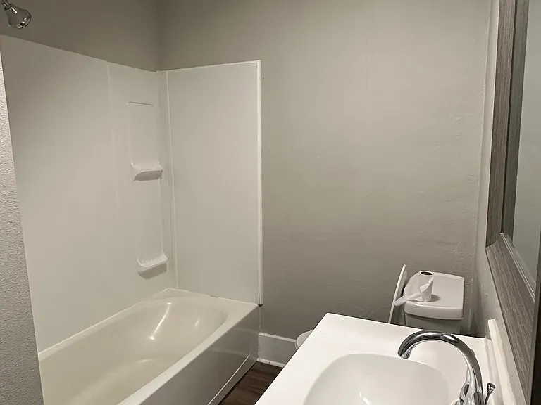 1st floor bathroom