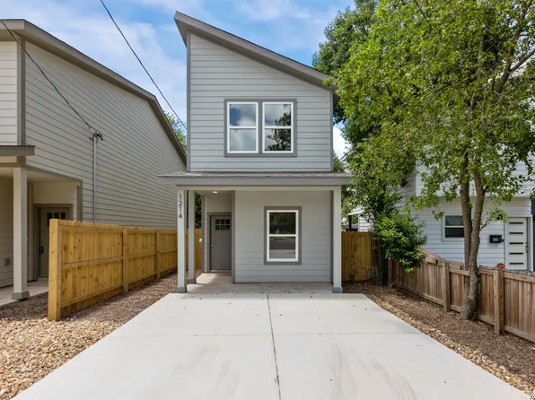 1214 Aransas, San Antonio, TX 78210