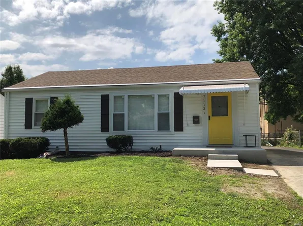 7113 Leona St, Saint Louis, MO 63116