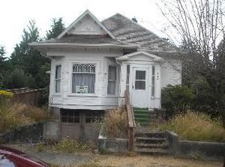 1019 Water St, Raymond, WA 98577