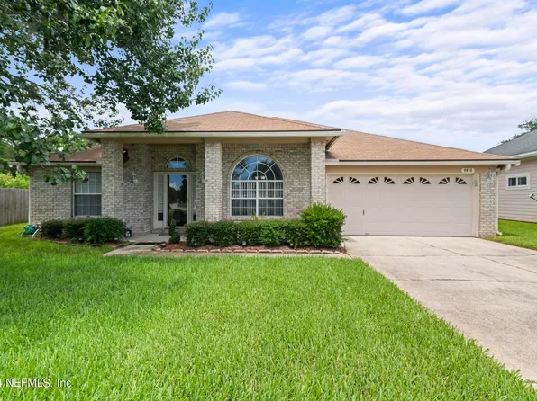 8058 BRIDGECREEK Drive W, Jacksonville, FL 32244