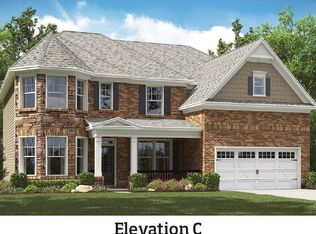 1005 Valley Rose Way Azalea HOMESITE 18-C, Durham, NC 27712