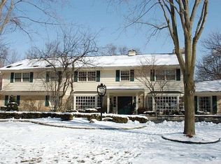 14600 Hillside Rd, Elm Grove, WI 53122