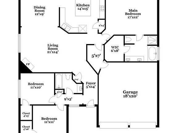 2nd image of 19114 Timber Way Dr