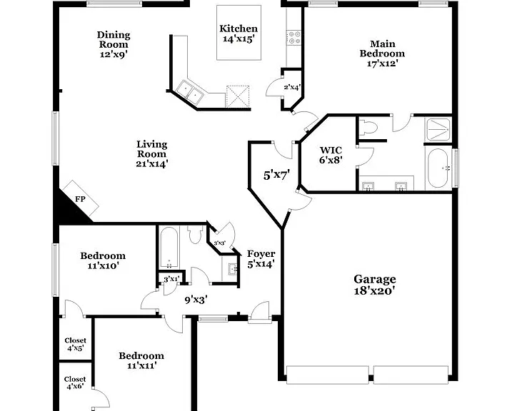19114 Timber Way Dr — Photo 2