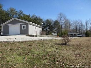 24616 Crowe Rd, Borden, IN 47106