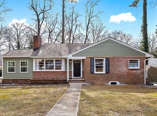 8501 Julian Rd, Henrico, VA 23229