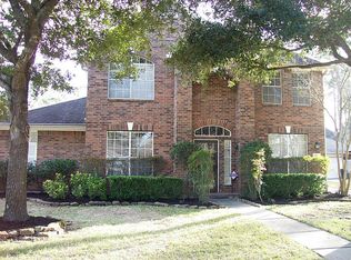 1902 Wickburn Dr, Spring, TX 77386