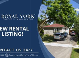 34 Guiness Ave #1, Toronto, ON M9W3K9