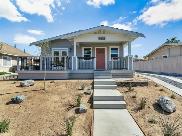 4809 Felton St, San Diego, CA 92116