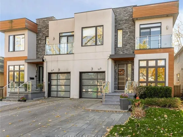 16B Benson Ave, Mississauga, ON L5H 2P4