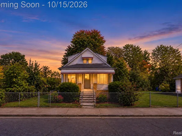 13488 Orleans St, Detroit, MI 48203