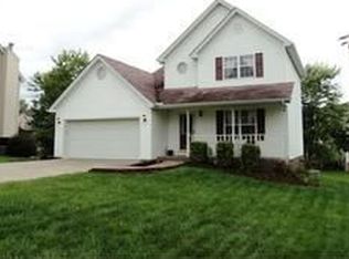 1516 Thistlewood Cir, Hurricane, WV 25526