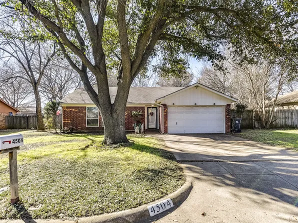 4504 Woodcreek Dr, Arlington, TX 76016