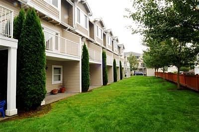 View of West Facing Yard