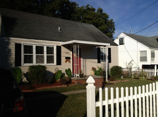 2319 Aspin St, Norfolk, VA 23513