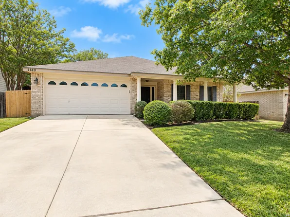 1140 LION WAY, San Antonio, TX 78251