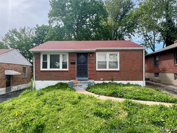 4719 Seattle St, Saint Louis, MO 63121