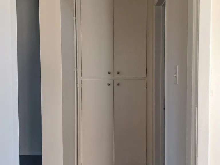 Hallway view