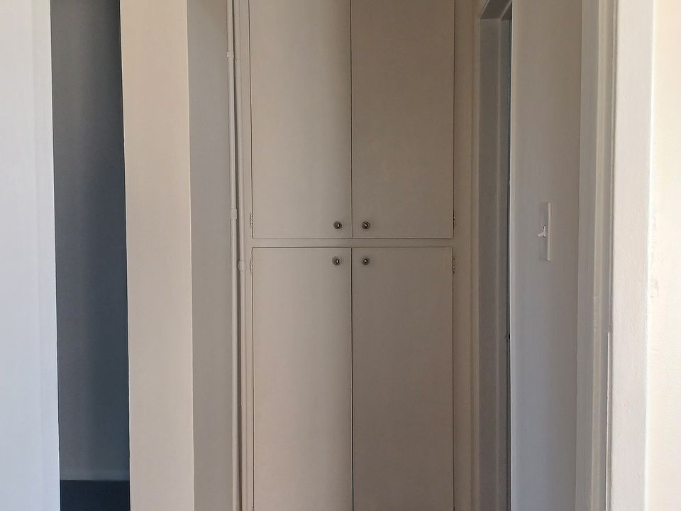 Hallway view